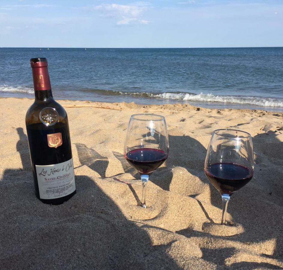 Jm Vacances Sérignan Zewnętrze zdjęcie