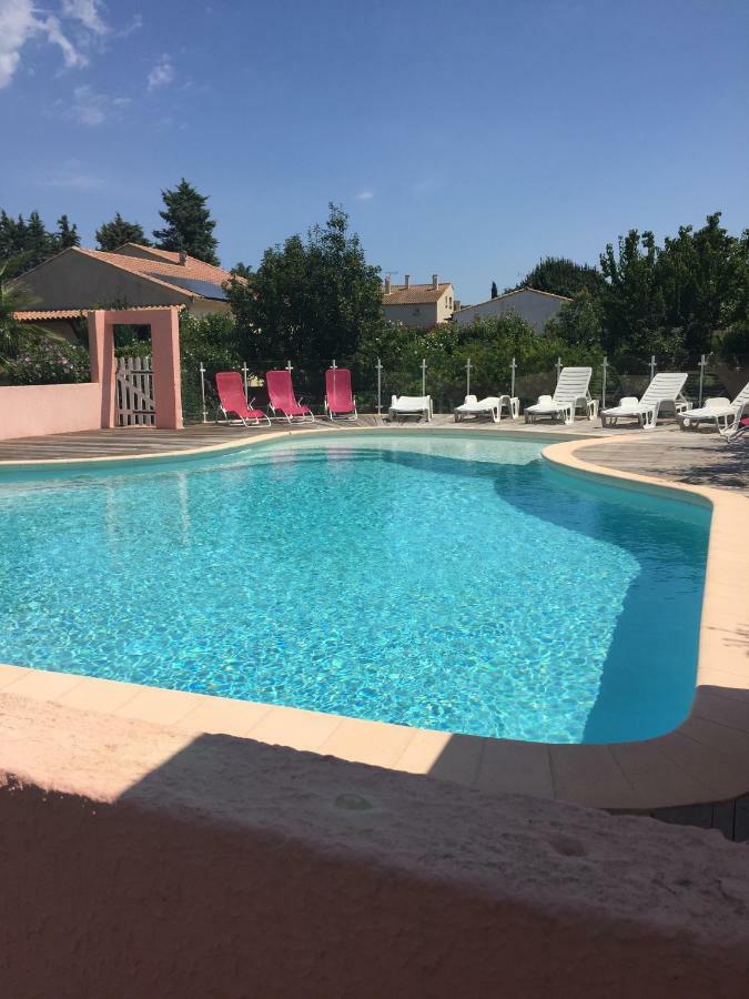 Jm Vacances Sérignan Zewnętrze zdjęcie
