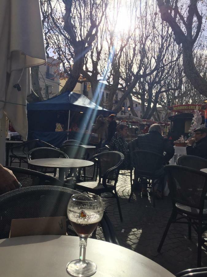 Jm Vacances Sérignan Zewnętrze zdjęcie