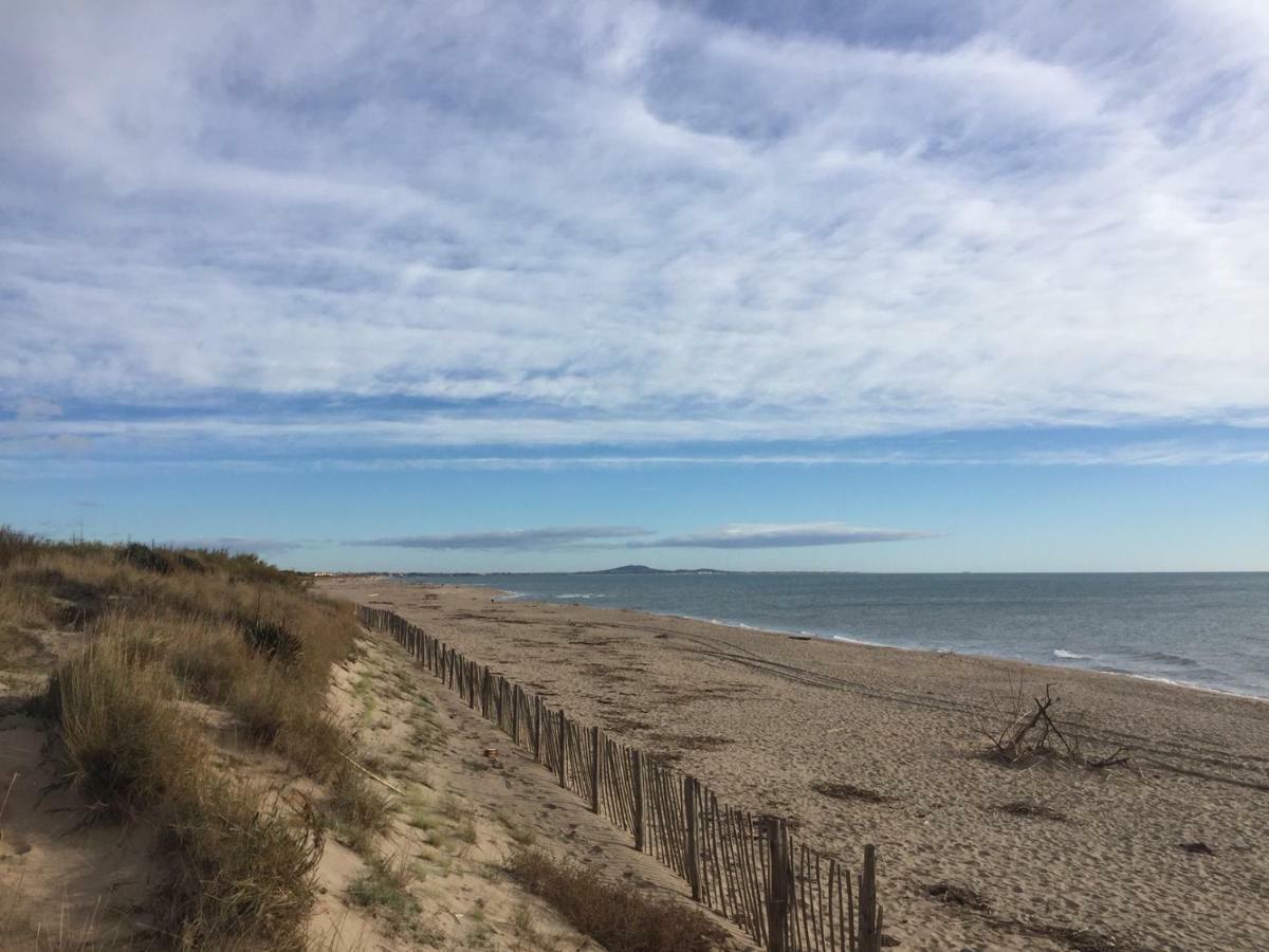 Jm Vacances Sérignan Zewnętrze zdjęcie