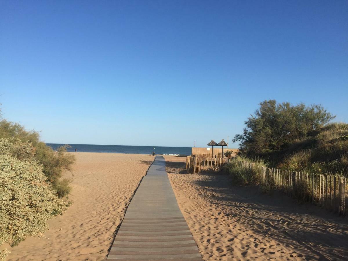 Jm Vacances Sérignan Zewnętrze zdjęcie