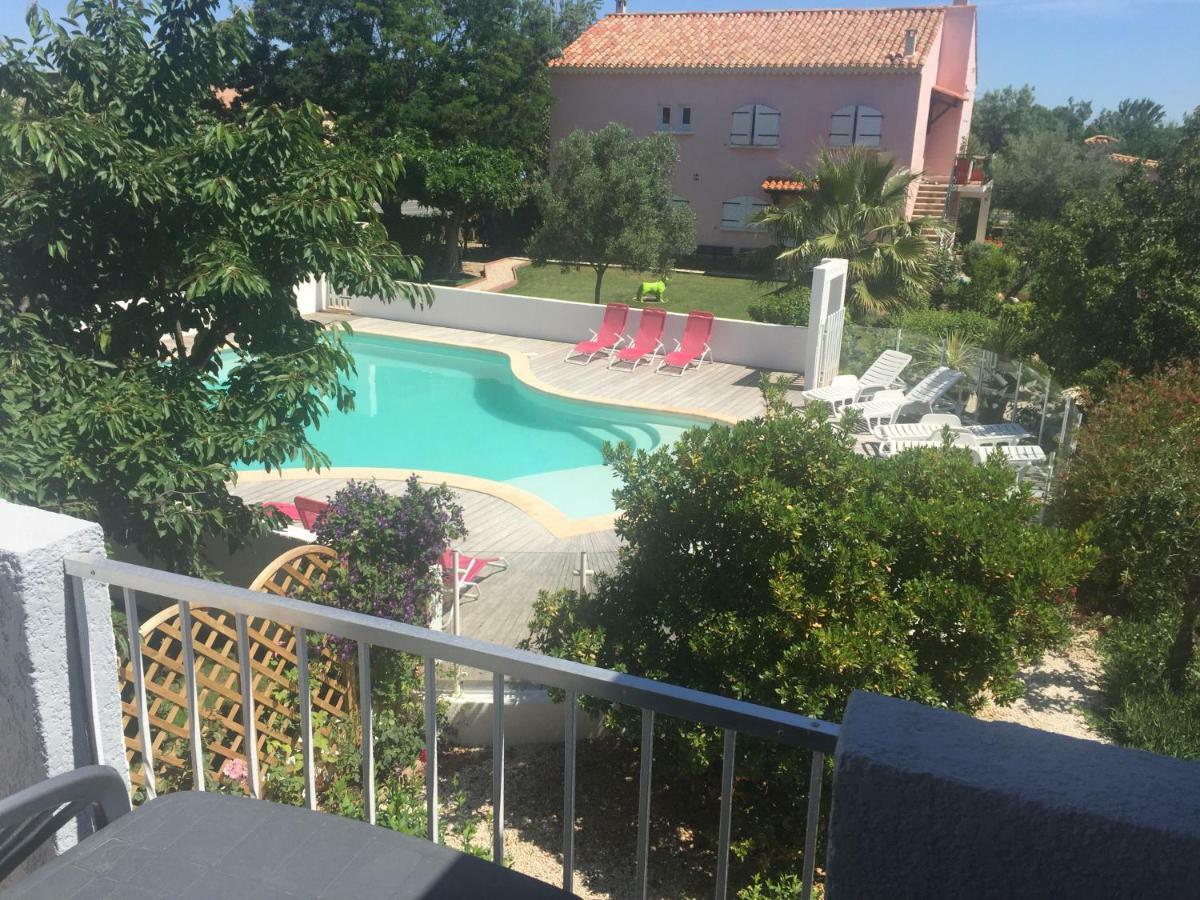 Jm Vacances Sérignan Zewnętrze zdjęcie